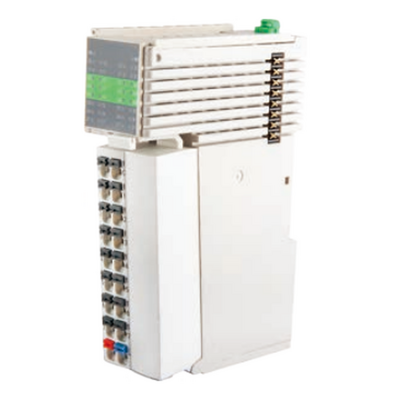 FX20-LKM-BB00 ELCO IP20 MODULAR I/O SYSTEM, FX20-SUBMODULE, IO-LINK MASTER MODULE, 2-CHANNEL, 2X32, CLASS A/B COMPATIBLE, DIN 35 MM RAIL INSTALLATION